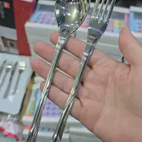 ست قاشق چنگال|ظروف سرو و پذیرایی|تهران, ایرانشهر|دیوار