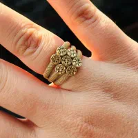 انگشتر و النگو