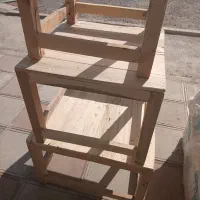 چهارپایه کرسی|صندلی و نیمکت|نجف‌آباد, حومه نجف آباد|دیوار