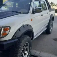 کاپرا دوکابین دو دف|خودرو سواری و وانت|تهران, سجاد|دیوار