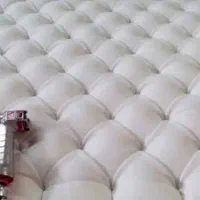 تعویض پارچه لمسه تخت. روکوبی  تعمیرات