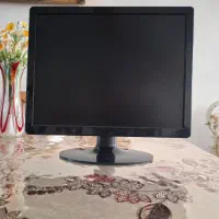 مانیتور خراب