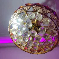 لوستر زیبا|لوستر و چراغ آویز|اهواز, شهرک رزمندگان|دیوار