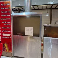وسایل فست فود تاپینگ فر یخچال