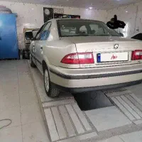 سمند مدل 83سفارشیLX