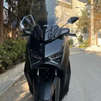 یاماها xmax|موتورسیکلت|تهران, علم و صنعت|دیوار