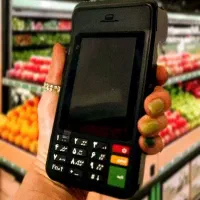 چک دیجیتال هوش مصنوعی کش+لس k900/کارت+خوان