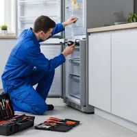تعمیر و گاز یخچال و لباسشویی