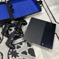 PS4 Fat 500  پی اس۴ فت ۵۰۰ گیگ
