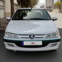 پژو پارس مدل ۹۳ تیوفایو  کلاس ۱۳فول کارمندی
