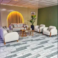 مبل مینیمال کلاستر|مبلمان خانگی و میز عسلی|قم, زنبیل آباد|دیوار