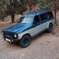 پاترول ۴ در ۶سیلندر