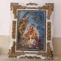 تابلو فرش .کاملا نو