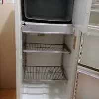 یخچال کلویناتور موتور آمریکایی|یخچال و فریزر|آباده, |دیوار