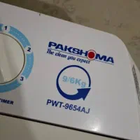 لباسشویی دوقولو پاکشما|ماشین لباسشویی و خشک‌کن لباس|تهران, سیروس|دیوار