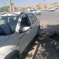 فروش یک دستگاه کوییک مدل 403رنگ سفید|خودرو سواری و وانت|مرودشت, ابوذر شمالی|دیوار