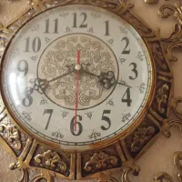 ساعت برنز سنگین وزن|ساعت دیواری و تزئینی|قم, کلهری|دیوار