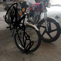 احسان ۱۴۰۳ خشک ۳هزار کار|موتورسیکلت|مشهد, گلبرگ|دیوار