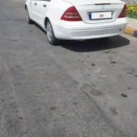 فروش بنز C240 مدل 2003 بدون رنگ و سالم|خودرو سواری و وانت|اصفهان, بختیاردشت (شهرک پرتو)|دیوار