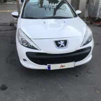 207پانا ارتقا یافته|خودرو سواری و وانت|باقرشهر, |دیوار