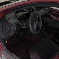 206قرمز|خودرو سواری و وانت|فولادشهر, سایت صنعتی کاوه|دیوار