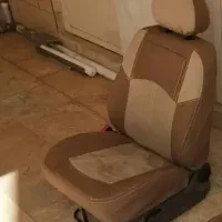 صندلی جلو ماشین سمند مناسب برای ماشین سنگین