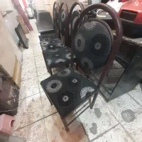 صندلی|میز و صندلی غذاخوری|قم, شهید صیاد شیرازی|دیوار