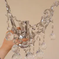 دو عدد دیوار کوب الماسی