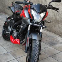 موتور ان اس ۲۰۰مدل ۹۶|موتورسیکلت|سیرجان, |دیوار