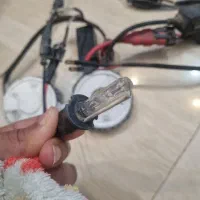 یه جفت چراغ زنون ..اسباب بازی