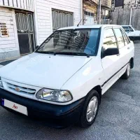 پراید ۱۳۱مدل ۹۰ فول هیدرولیک