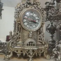 ساعت‌آلومنییوم‌در‌حد‌نو