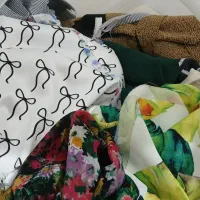 تیکه پارچه های خوشگل برای کش موو تیکه دوزی|لوازم خیاطی و بافتنی|مشکیندشت, |دیوار