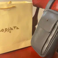 کیف چرم مشهد (دوشی در حد نو)