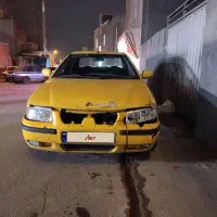 سمند زرد|خودرو سواری و وانت|اردبیل, |دیوار