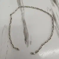 گردنبند نقره