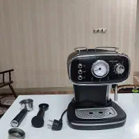 دستگاه اسپرسو ساز در حد نو