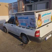 وانت پراید|خودرو سواری و وانت|اردکان, |دیوار