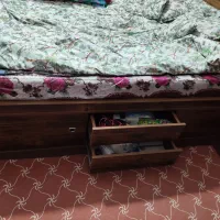 تخت خواب|تخت و سرویس خواب|قم, ولیعصر|دیوار