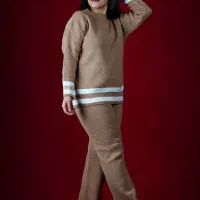 ست‌بلوزشلوار‌بافت‌زنانه|لباس|ماسال, |دیوار