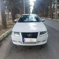 سمند سورن پلاس EF7 - 1401