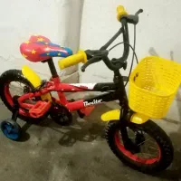 دوچرخه 16و 20 و 12 سالم و تمیز