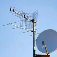 نصب ونصاب انواع انتن ثابت گردون