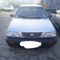 پراید ۸۶ سالم