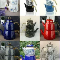 قوری کتری برند ترک مارک کاراچای تعدادمحدود