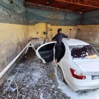 خدمات شستشوی ماشین فاز دو پادادشهر