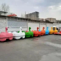 ورزشی قایق رکاب دریاچه موتور دار لگن استخر قوو