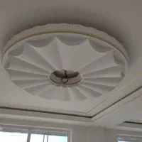 گچکاری وسفیدکاری