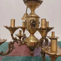 لوستر شیک و تمیز|لوستر و چراغ آویز|تبریز, |دیوار