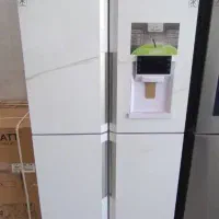 یخچال ساید چهار درب تکنوسان مدل ۸۸۸ یخساز اتومات